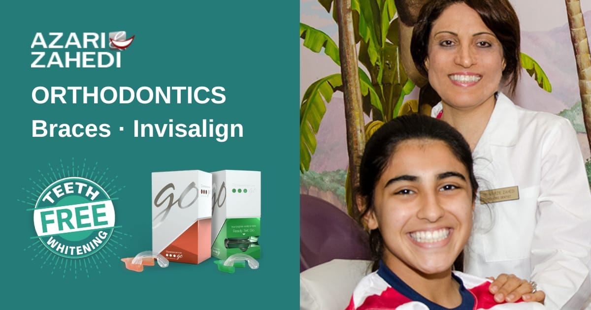 Braces — Orthodontics — Free Braces Consultation